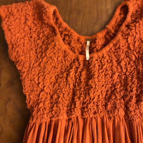 Free People All Eyes on You Midi Dress - Picture 11 of 13